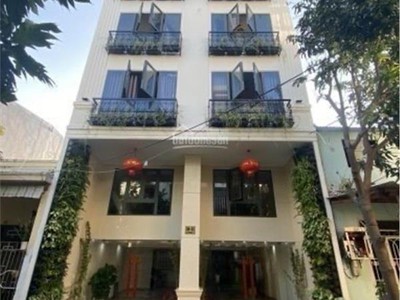 Tòa nhà văn phòng mới xây - hầm 6 tầng thang máy - vị trí đắc địa 3