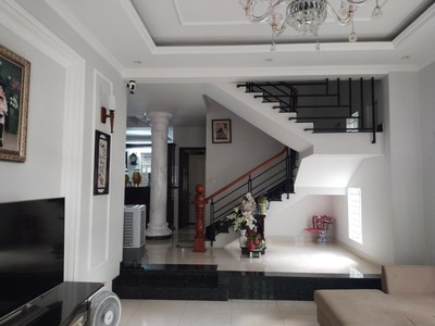  biệt thự góc 3 mặt tiền   siêu hiếm khu vip gò vấp   chỉ 33 tỷ 3