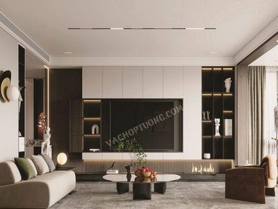 Tấm ốp than tre mẫu mới 2025 4