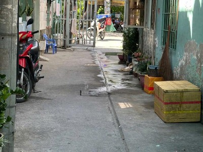 Chủ định cư cần bán gấp, cao lổ  p4, q8  35m2  3.5x10m  2t, 2pn chỉ 4.5 tỷ 3