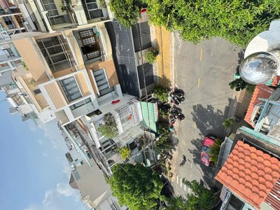 Bán nhà mặt tiền khu họ lê,tân phú,100m2,4 tầng,dòng tiền tốt,nhỉnh 13 tỷ 1