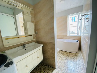 Cho thuê căn hộ tách bếp 1 p.ngủ  40m2  Waterfront City, 4