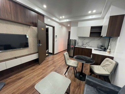 Cho thuê căn hộ 1 ngủ tách bếp 55m2 tại Vinhomes Marina 1