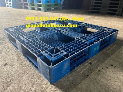   GIÁ HỦY DIỆT  Pallet nhựa cũ Sài Gòn   Thanh lý số lượng lớn từ Mai Trâm   3