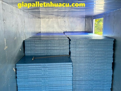   GIÁ HỦY DIỆT  Pallet nhựa cũ Sài Gòn   Thanh lý số lượng lớn từ Mai Trâm   4