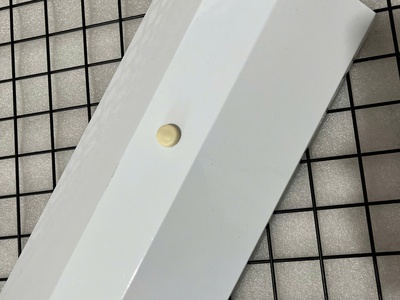Máng đèn led  Chữ V đôi, đơn T8 1.2M - LedSáng 1