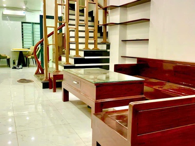 Bán nhà đẹp 5 tầng, khương trung, ở ngay, gần phố, cách ô tô 5m giá 10,35 tỷ. 1