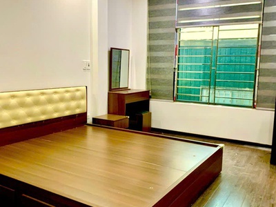 Bán nhà đẹp 5 tầng, khương trung, ở ngay, gần phố, cách ô tô 5m giá 10,35 tỷ. 4