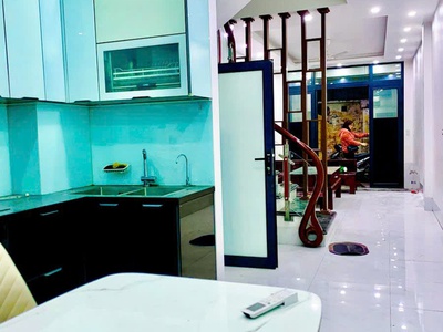 Bán nhà đẹp 5 tầng, khương trung, ở ngay, gần phố, cách ô tô 5m giá 10,35 tỷ. 2
