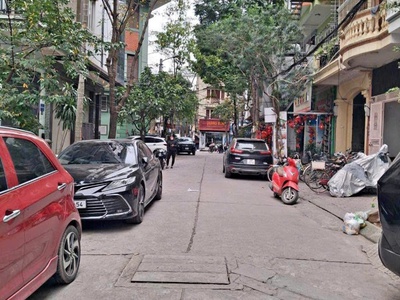 Siêu phẩm nhà phố bảo linh trung tâm hoàn kiếm. kinh doanh đỉnh  gara ô tô  thang máy - diện 4