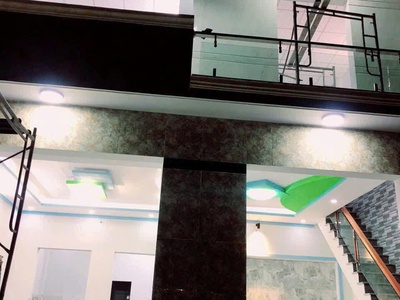 Bán nhà 2 tầng 81m2 hóa an,đường nhựa 2 xe hơi,gần chợ cá hóa an 1