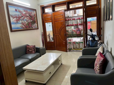 Nhà học viên tài chính - bắc từ liêm - dt30m2 - 5 tầng - giá 5,5 tỷ - để ở , cho thuê , ngõ thông 1