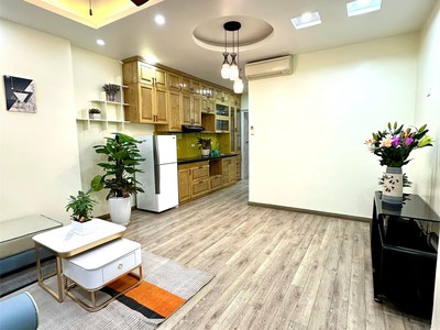 Cần bán gấp căn hộ 1 ngủ - 1 vs tại chung cư mặt đường nghiêm xuân yêm   giá chỉ 2.3 tỷ 1