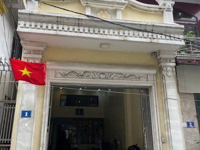 Bán nhà nguyễn bỉnh khiêm gần đại học y, 80m 2.5 tầng, ngõ 6m, giá 5.2 tỉ 0