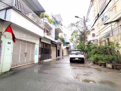 Bán nhà nguyễn bỉnh khiêm gần đại học y, 80m 2.5 tầng, ngõ 6m, giá 5.2 tỉ 1