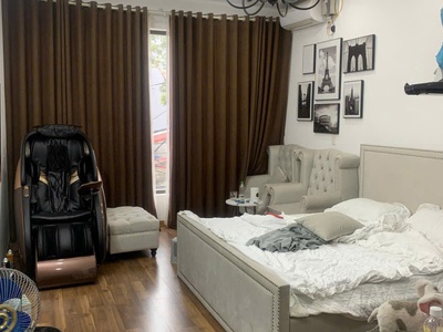 Bán nhà tuyến 2 quán nam, 62m 4 tầng, đường 7m, giá 6 tỉ 3