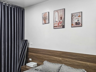 Cho thuê căn hộ 1 ngủ xịn xò giá chỉ 7tr tại Vinhomes Marina 0