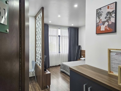 Cho thuê căn hộ 1 ngủ xịn xò giá chỉ 7tr tại Vinhomes Marina 3