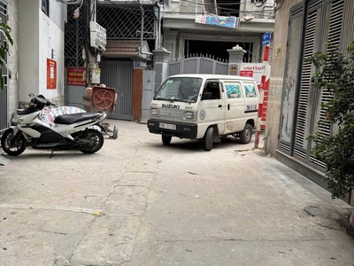 Giáp nhị, thịnh liệt - hoàng mai 2