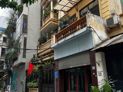 Bán nhà khu vĩnh phúc ba đình, ô tô tránh, kd, 50m 5 tầng nhà mới, chỉ nhỉnh 19 tỷ 0