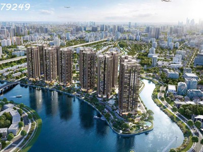 Trump đến thủ thiêm the prive quậnn 2 giá quá mềm so với khu vực xung quanh 0