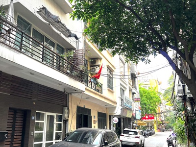 Bán nhà phố quần ngựa ba đình, ô tô, 60m - 5 tầng chỉ nhỉnh 23 tỷ 0