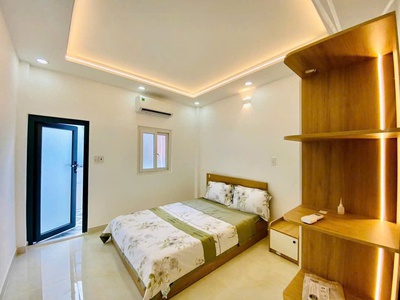 Bán nhà thống nhất, p15 gò vấp   41m , 2 tầng, 3pn, hẻm xe hơi   giá chỉ 4.6 tỷ tl 4
