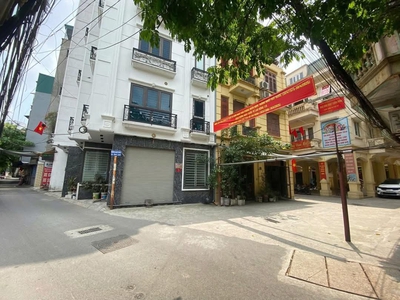Nhà mặt phố yên sở, hoàng mai, ô tô tránh thông các ngả, kinh doanh gì cũng thắng, 100m2, 13.5 tỷ 2
