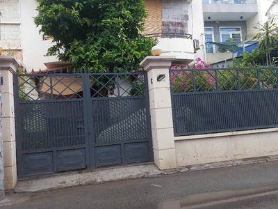 Bán nhà đẹp nguyễn thị định, hẻm oto, khu dân cư dân trí cao giá chỉ 9,55 tỷ ,trung tâm quận 2 vui 1