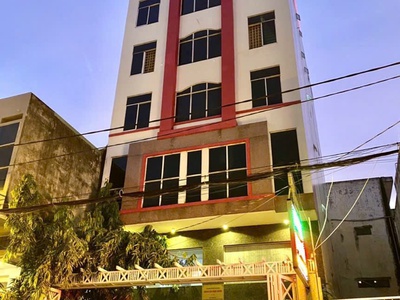 160m2, gấp bán khách sạn 220tr/tháng, nguyễn văn dung, p6, gò vấp, nhỉnh 27 tỷ 0
