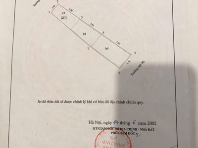 Bán gấp ngõ phố thai hà, ô tô đỗ cửa, kinh doanh đỉnh , 61m 16 tỷ 3
