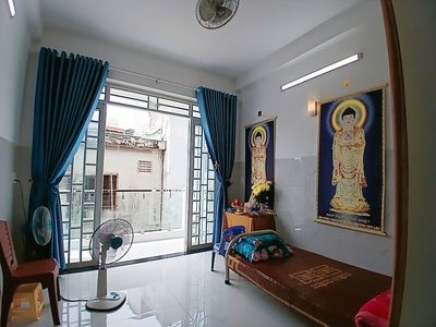 Bán nhà 70m2, 5pn, 4wc, q.9, lê văn việt, 6.6 tỷ, sổ hồng 2
