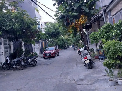 Hiếm có để đầu tư  nhà 2 tầng ngang 7m nguyễn văn thoại, vị trí đắc địa, hướng đông mát mẻ, chỉ 9.5 4