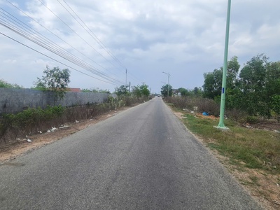 Bán 1197m2 đất đường trần quang diệu, lagi giá ngộp 4