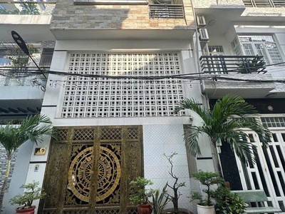 Chính chủ bán nhà lê văn khương ngay siêu thị metro - q.12 0
