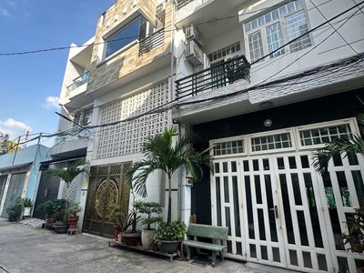 Chính chủ bán nhà lê văn khương ngay siêu thị metro - q.12 1