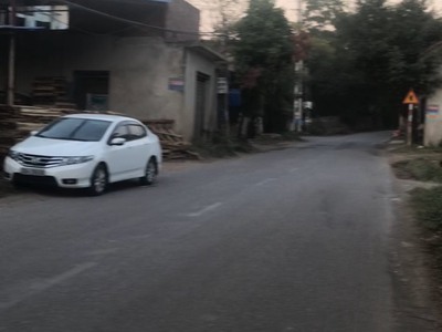 Bán nhanh đất mặt đường tỉnh lộ 35, sóc sơn 2