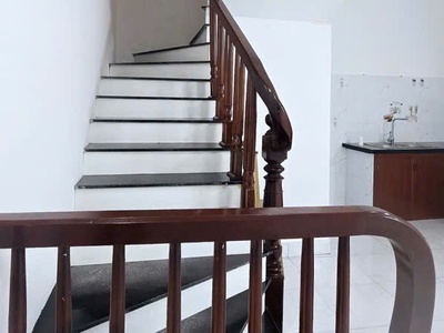 Bán căn nhà tam trinh xây mới 2 tầng 2 phòng ngủ giá 2.68 tỷ nhà chưa sổ 3