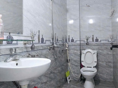Cần bán nhà tam trinh xây mới 2 tầng 2 phòng ngủ giá 2.68 tỷ nhà chưa sổ 4