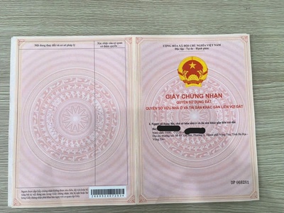Bán đất chính chủ long tân, bà rịa 1