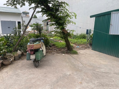 94m2 ô góc đất trục chính kinh doanh đức thượng, hoài đức 1