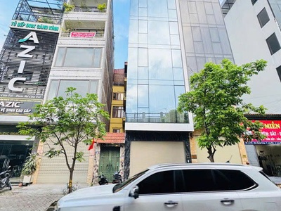 Nhà đẹp mặt phố đàm quang trung-long biên  48m2,x 8 tầng,mặt tiền 4.6m,24.8 tỷ. 3