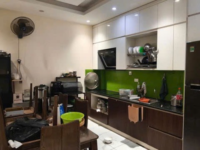Nhà đẹp xây kiên cố ngõ thông rộng ngọc thụy 44m2,x  4 tầng, mặt tiền  3.8m, 8.2 tỷ long biên. 2