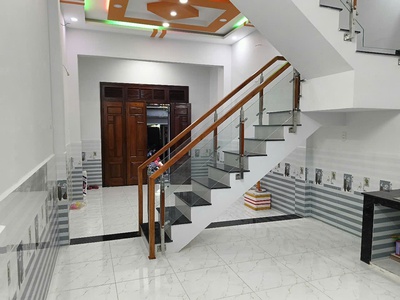Bán nhà siêu hiếm đ số 3b giáp tân phú 46m2,2 tầng nhỉnh 3 tỷ 1