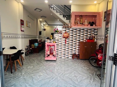 Nhà 4 tầng - số 9 cư xá phú lâm b - hẻm xe hơi - chỉ 8 tỷ 2