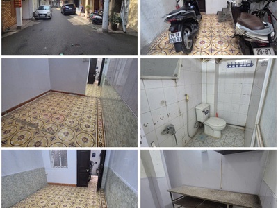 Cho thuê tầng 1 riêng biệt số 27 ngõ 93 phố nghĩa dũng, phường phúc xá, ba đình 0
