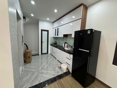 Phân lô, ô tô, vỉa hè, thang máy, nam dư- hoàng mai, 45m2, mt 4,5, giá 13,3 tỷ. 4