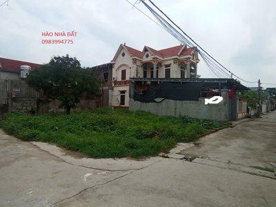 Bán đất nghĩa đạo, thuận thành. 75m2   mt 4,3m   1,7 tỷ. ô tô tránh, 2 thoáng 0