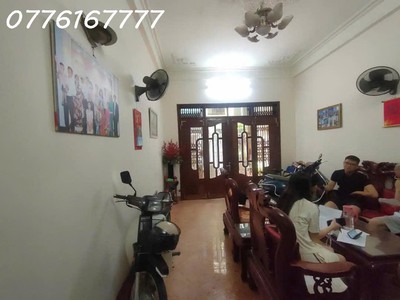 Phùng chí kiên, cầu giấy, dân xây, phân lô cán bộ - 75m2 - 4t - mt 4.1m - 22.x tỷ 1