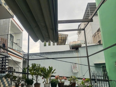 Bán nhà đường dương quảng hàm 70m2, nở hậu 8m, giá tốt cực kì 3